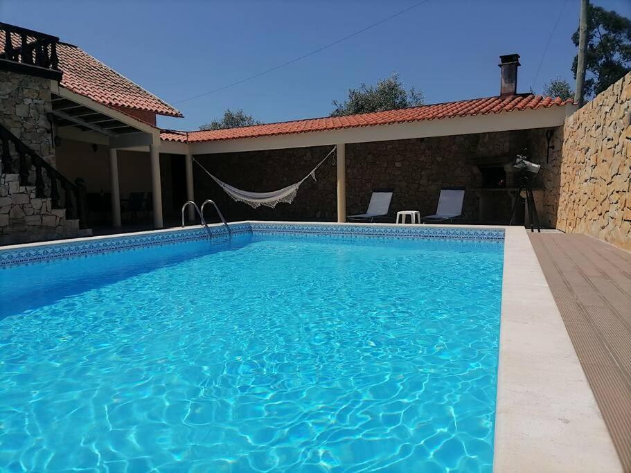 Private Pool & House - Serenity Villa Ansião Exterior foto