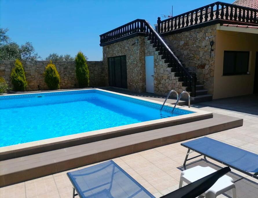 Private Pool & House - Serenity Villa Ansião Exterior foto