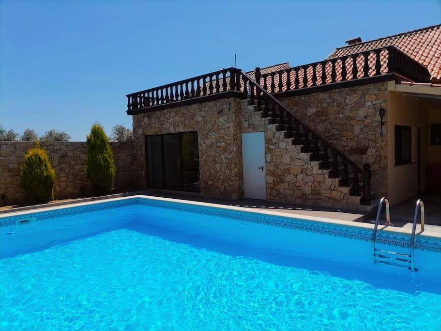 Private Pool & House - Serenity Villa Ansião Exterior foto