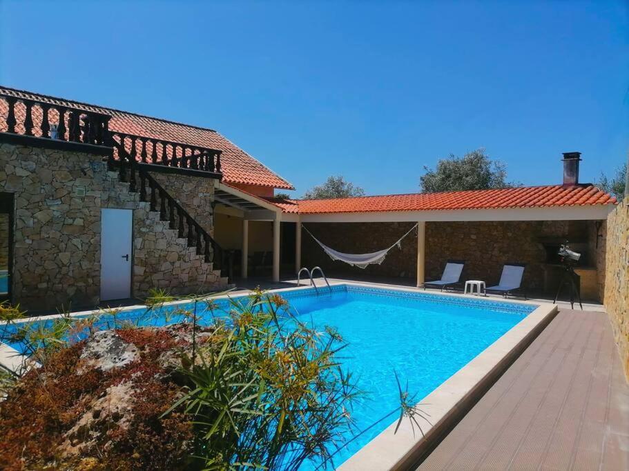 Private Pool & House - Serenity Villa Ansião Exterior foto